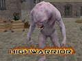 Jeu Haut guerrier  en ligne