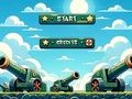 Jeu Boulet de canon  en ligne