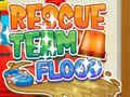 Jeu Inondation de l'équipe de secours  en ligne