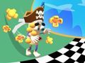 Jeu Popcorn en cours d'exécution 3D  en ligne