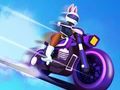 Jeu Dérive de moto de course de rue  en ligne