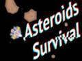 Jeu Survie aux astéroïdes  en ligne