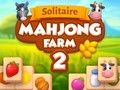 Jeu Solitaire Mahjong Ferme 2 en ligne Jeu Solitaire Mahjong Ferme 2 en ligne