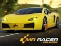 Jeu Course de voitures de course M. Racer  en ligne