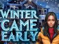 Jeu L'hiver est arrivé tôt  en ligne