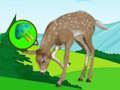 Jeu L'évasion de Deer Meadow  en ligne