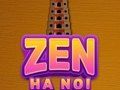 Jeu Zen hanoï en ligne