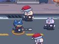 Jeu Cat Gunner : tir de super zombies en ligne Jeu Cat Gunner : tir de super zombies en ligne