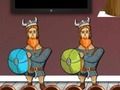 Jeu Découvrez la légende Trouvez Axe Man  en ligne
