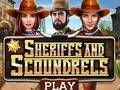 Jeu Shérifs et scélérats  en ligne