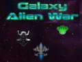 Jeu Guerre extraterrestre galaxie  en ligne