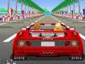 Jeu Turbo Outrun réinventé  en ligne