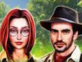 Jeu Sur les traces de la légende  en ligne