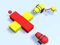 Jeu Tir de boule de couleur  en ligne