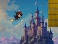 Jeu Le vol d'Harry  en ligne