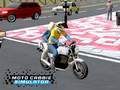 Jeu Simulateur de taxi de moto  en ligne