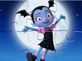 Jeu Puzzle : Vampirine en ligne Jeu Puzzle : Vampirine en ligne