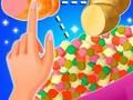 Jeu Salades du chef Merge Craft  en ligne