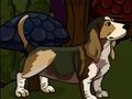 Jeu L'évasion du Basset Hound  en ligne