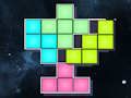 Jeu Puzzles cosmiques de Tetriz  en ligne