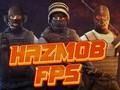 Jeu FPS Hazmob  en ligne