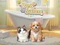 Jeu Salon pour animaux de compagnie  en ligne