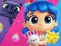 Jeu Puzzle : Royaume arc-en-ciel  en ligne