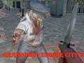 Jeu Ville zombie abandonnée 2  en ligne
