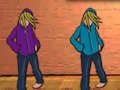 Jeu Découvrez le mystère Find Hoodie Girl  en ligne