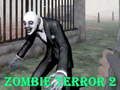 Jeu Terreur zombie 2  en ligne
