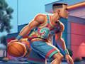 Jeu Ultimate Hoops Showdown : Arène de basket-ball  en ligne