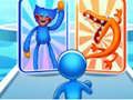 Jeu Coureur de bataille de monstres  en ligne
