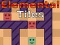 Jeu Tuiles élémentaires  en ligne