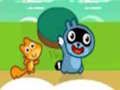 Jeu Pango sur la route  en ligne