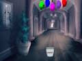 Jeu Évasion de la fille de la menace fantôme  en ligne