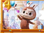 Jeu Puzzle de puzzle: Labubu Zimomo en ligne