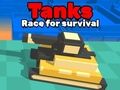 Jeu Course de chars pour la survie  en ligne