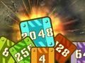 Jeu Cubes militaires 2048  en ligne