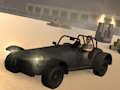 Jeu Conducteur de voiture zombie  en ligne