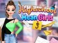 Jeu Filles méchantes du lycée 3  en ligne
