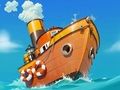 Jeu Nettoyer l'océan  en ligne