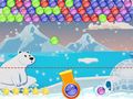 Jeu Bulle d'hiver  en ligne