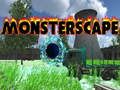 Jeu Paysage de monstres  en ligne