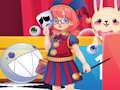 Jeu Kiddo Digi Cirque  en ligne