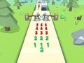 Jeu Fusion de numéros  en ligne