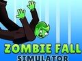 Jeu Simulateur de chute de zombies  en ligne