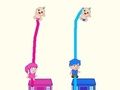 Jeu Puzzle Parents Bébé  en ligne