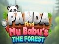 Jeu Panda trouve la forêt de mon bébé  en ligne