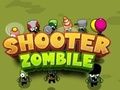 Jeu Tireur de zombies  en ligne