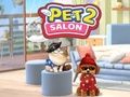 Jeu Salon pour animaux de compagnie 2  en ligne